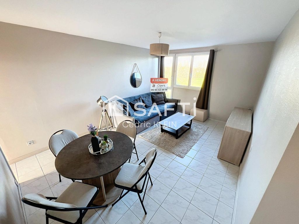 Achat appartement 4 pièce(s) Châteauroux