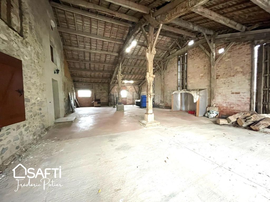 Achat maison à vendre 6 chambres 318 m² - Sainte-Bazeille