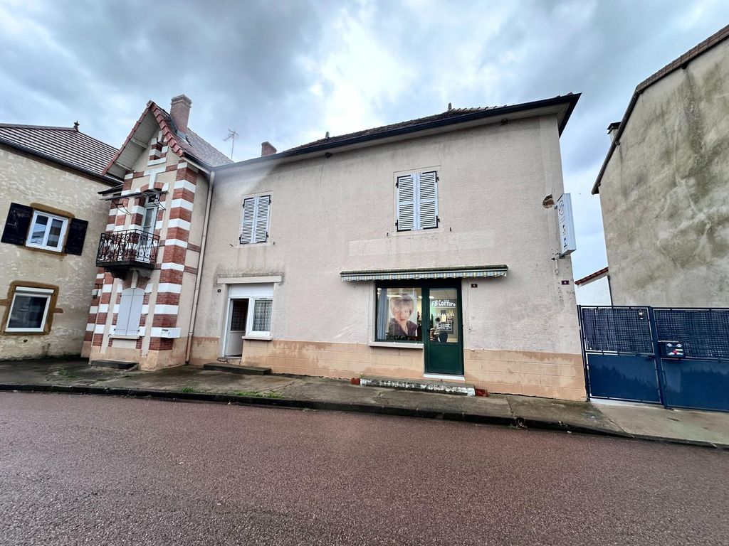 Achat maison à vendre 5 chambres 220 m² - Melay