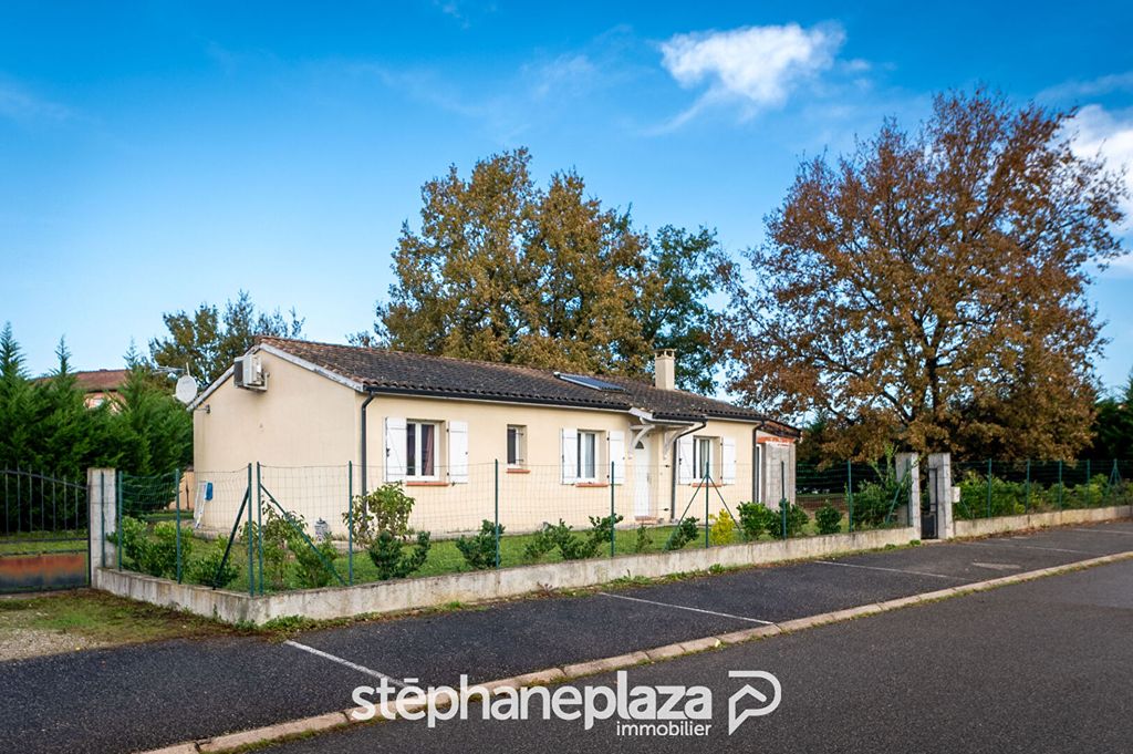 Achat maison à vendre 3 chambres 107 m² - Montauban