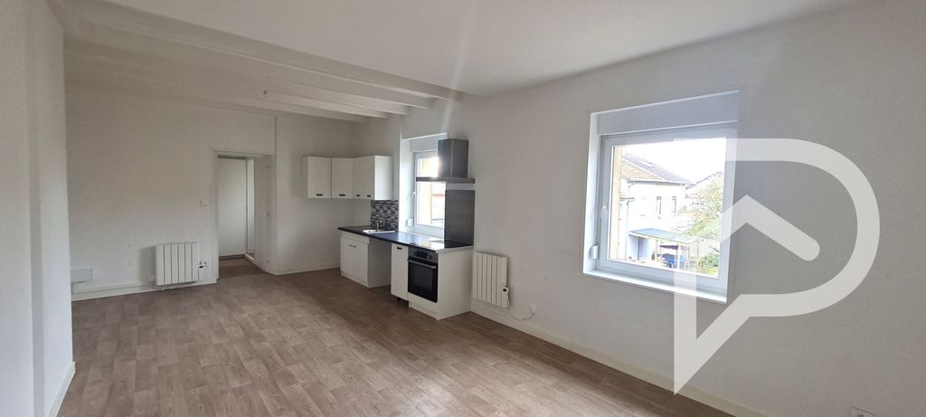 Achat duplex à vendre 4 pièces 79 m² - Val de Briey