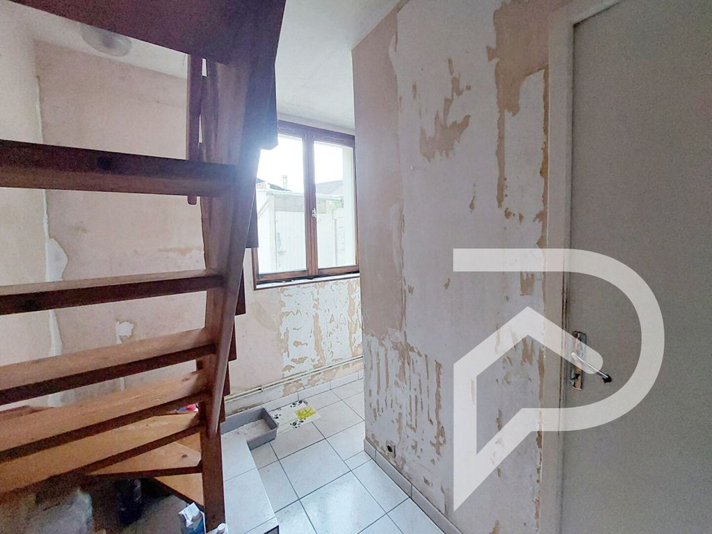 Achat maison 1 chambre(s) - Orrouy