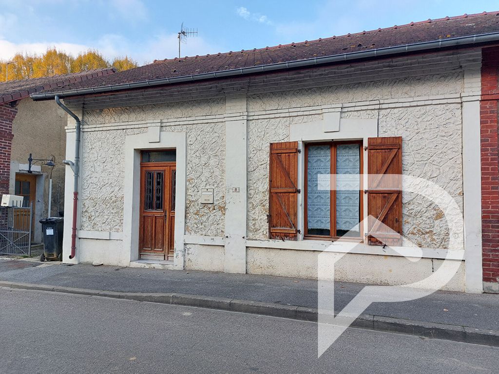 Achat maison à vendre 1 chambre 69 m² - Orrouy