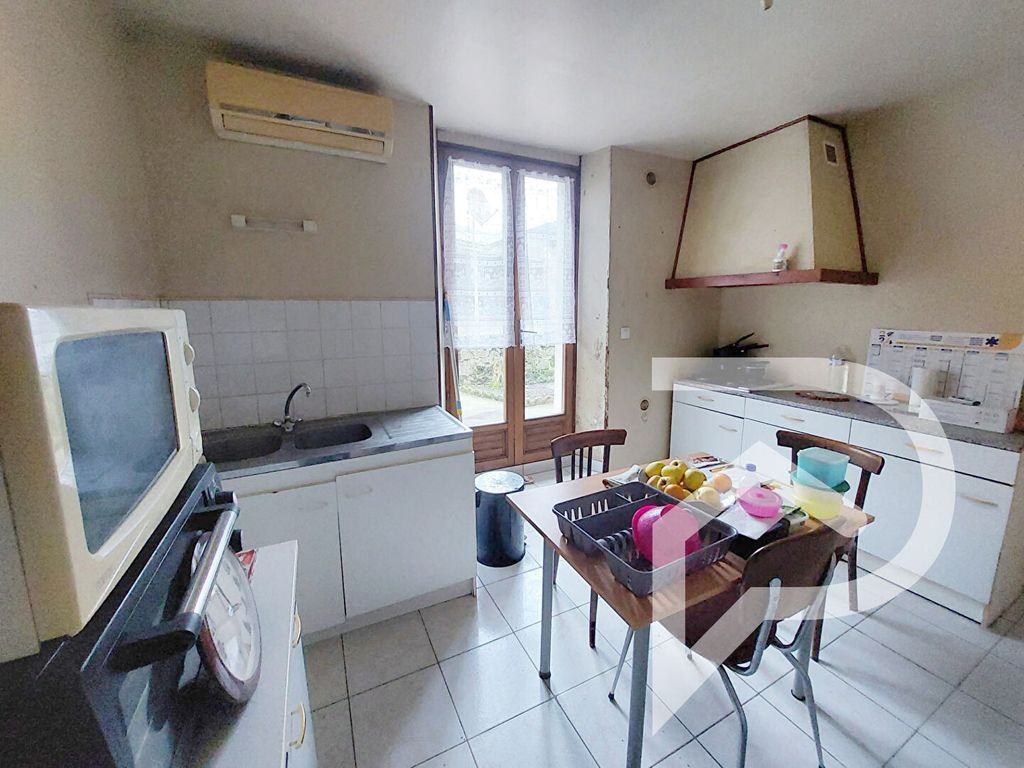 Achat maison 1 chambre(s) - Orrouy