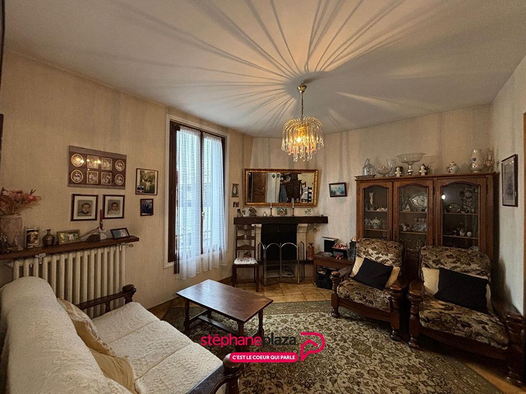 Achat maison à vendre 3 chambres 72 m² - Bezons