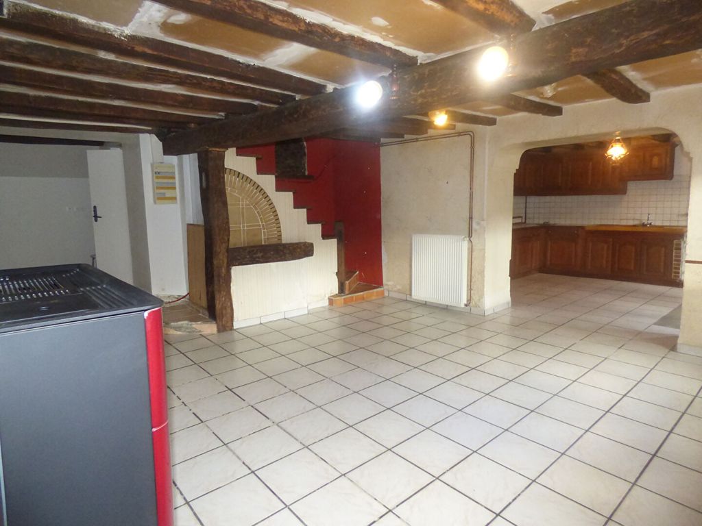 Achat maison à vendre 3 chambres 94 m² - Huriel