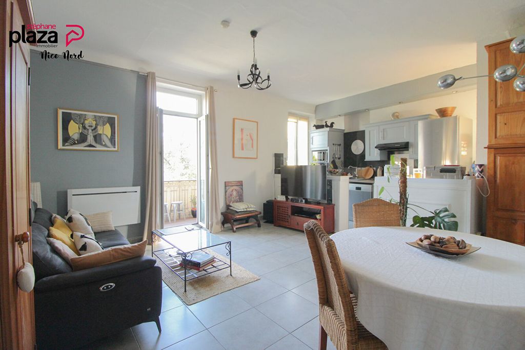 Achat appartement à vendre 4 pièces 81 m² - Saint-Laurent-du-Var