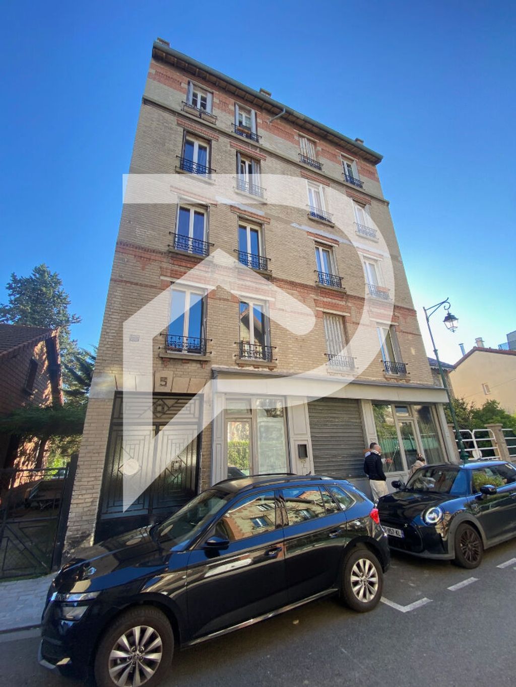 Achat appartement à vendre 2 pièces 37 m² - Colombes