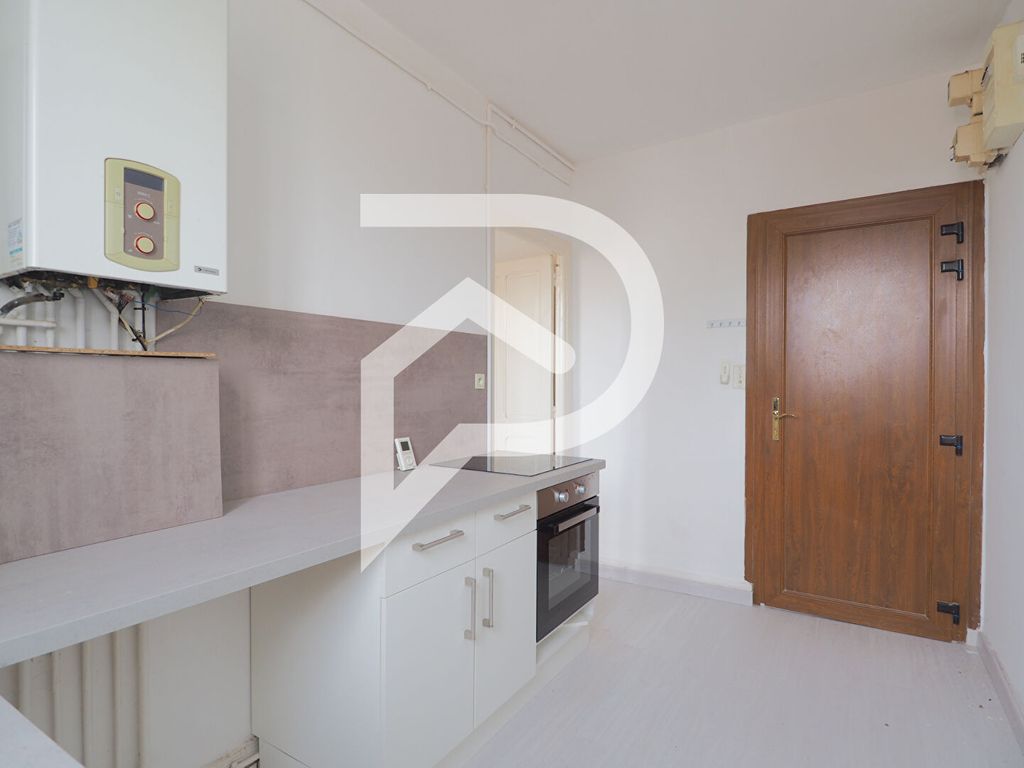 Achat appartement à vendre 2 pièces 35 m² - Saint-Max