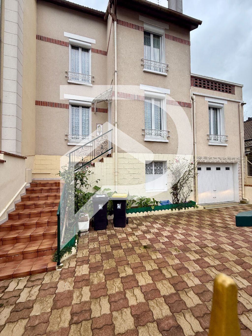 Achat maison à vendre 3 chambres 73 m² - Chartres