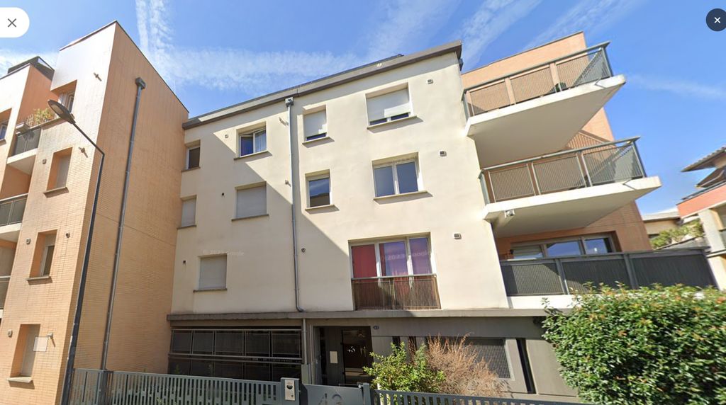 Achat appartement 2 pièce(s) Toulouse