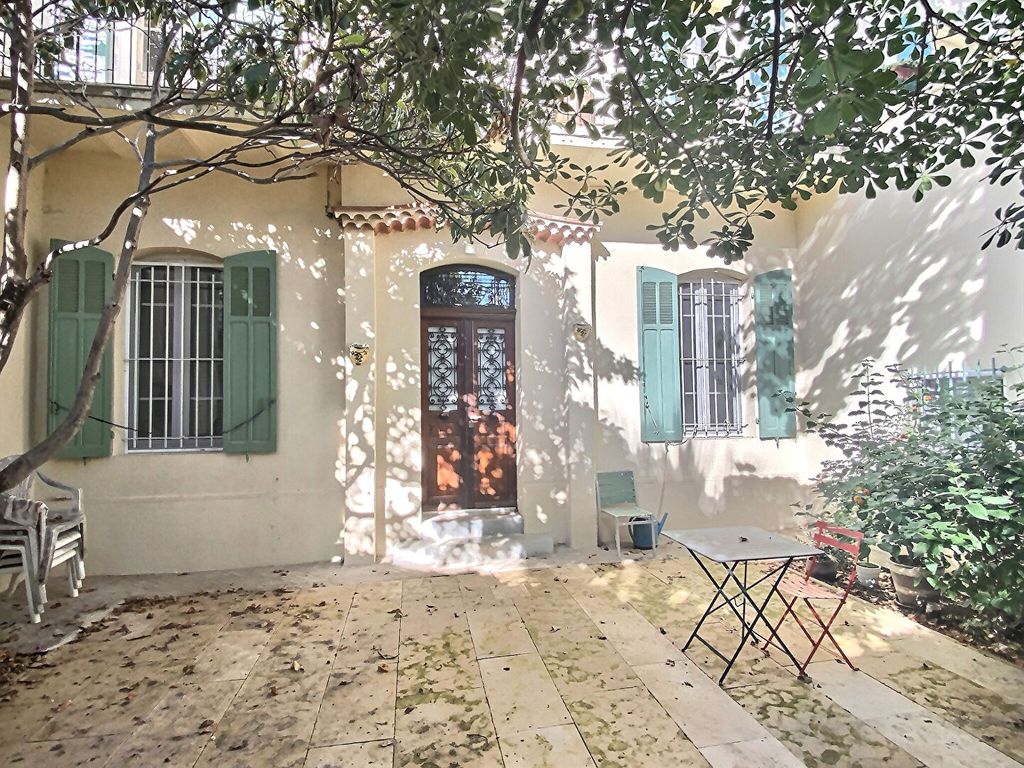 Achat maison à vendre 3 chambres 90 m² - Marseille 12ème arrondissement