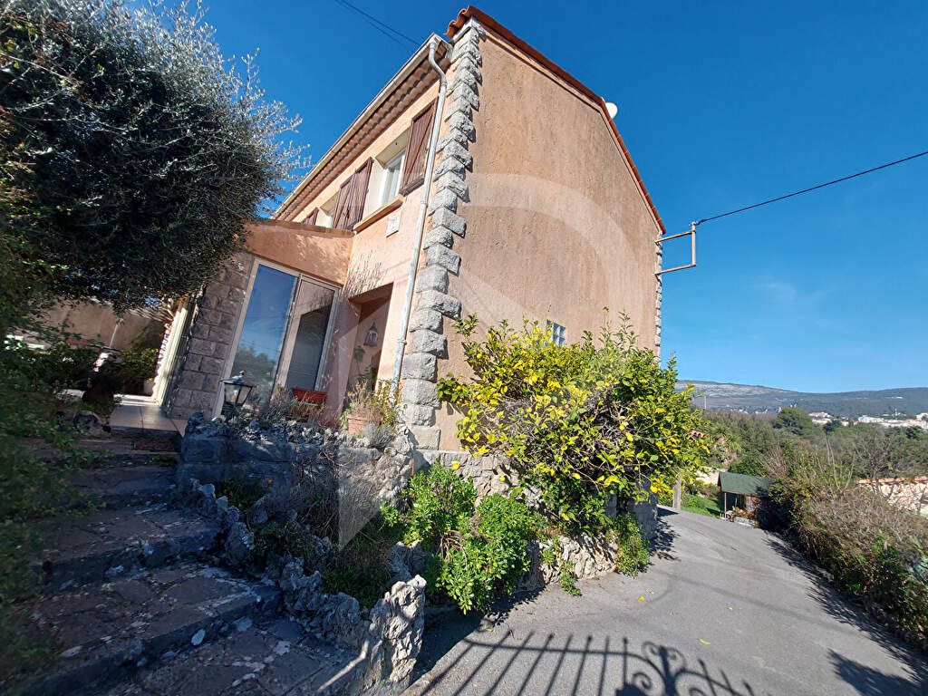 Achat maison 4 chambre(s) - Grasse