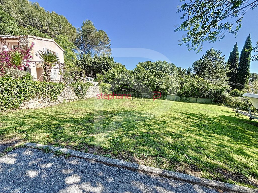 Achat maison à vendre 4 chambres 145 m² - Mougins