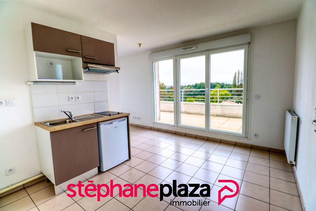 Achat appartement à vendre 2 pièces 38 m² - Le Haillan