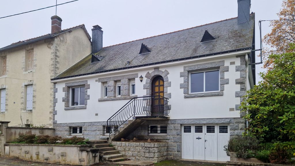 Achat maison à vendre 3 chambres 105 m² - Ploërmel