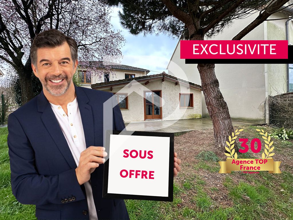 Achat maison à vendre 3 chambres 104 m² - Anet