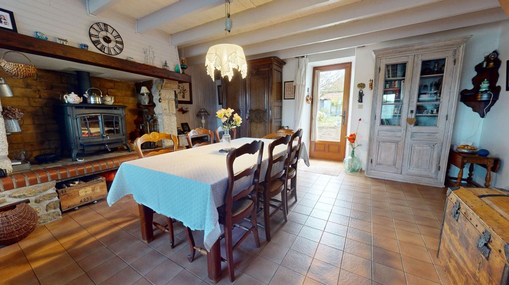 Achat maison à vendre 4 chambres 106 m² - Vicq-sur-Mer