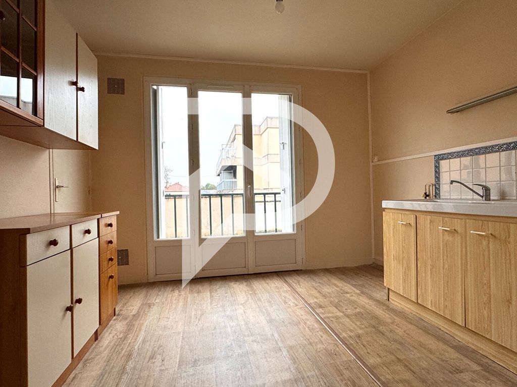 Achat studio à vendre 35 m² - Gravigny