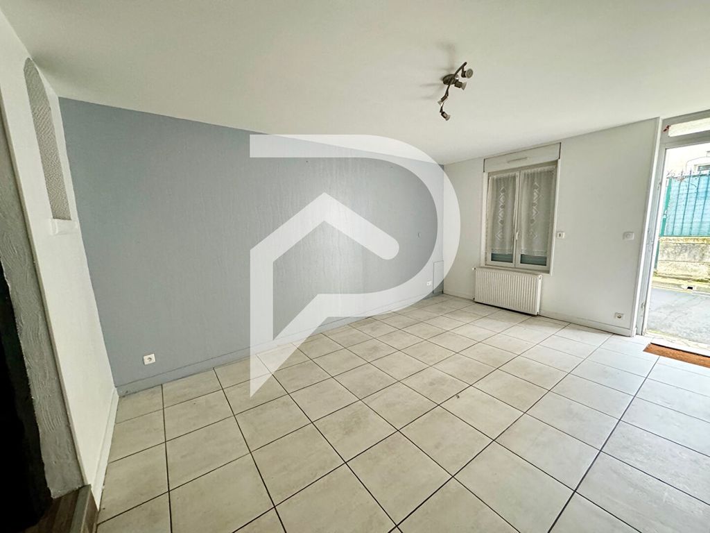 Achat maison à vendre 2 chambres 80 m² - Châtellerault