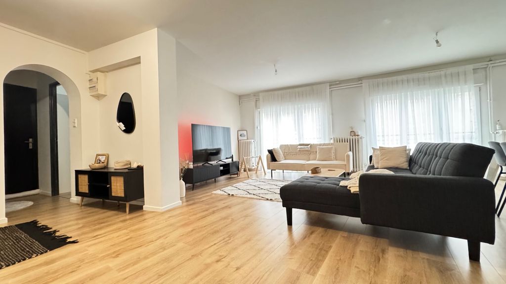 Achat appartement à vendre 3 pièces 106 m² - Remiremont