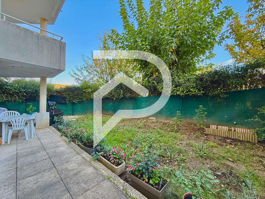 Achat appartement à vendre 2 pièces 39 m² - Aix-en-Provence