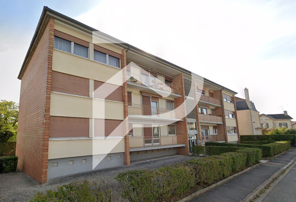 Achat appartement à vendre 3 pièces 82 m² - Chaumont