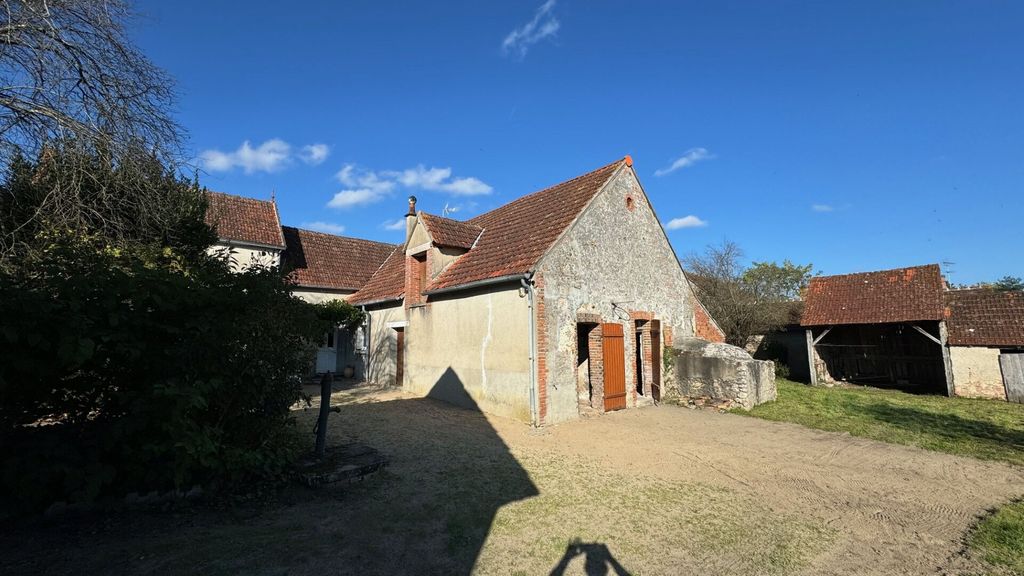 Achat maison 4 chambre(s) - Villeherviers