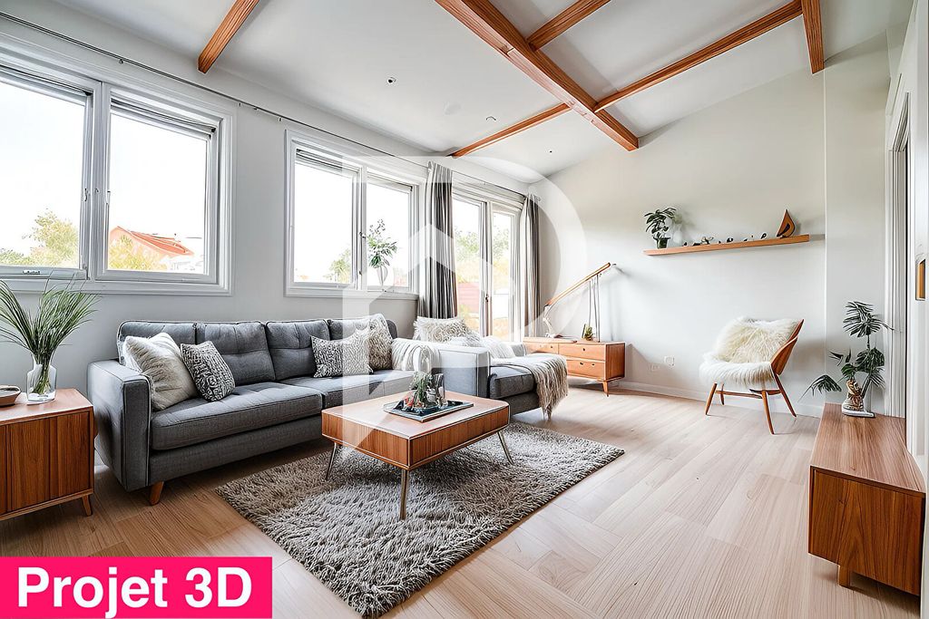 Achat maison à vendre 3 chambres 90 m² - Florange