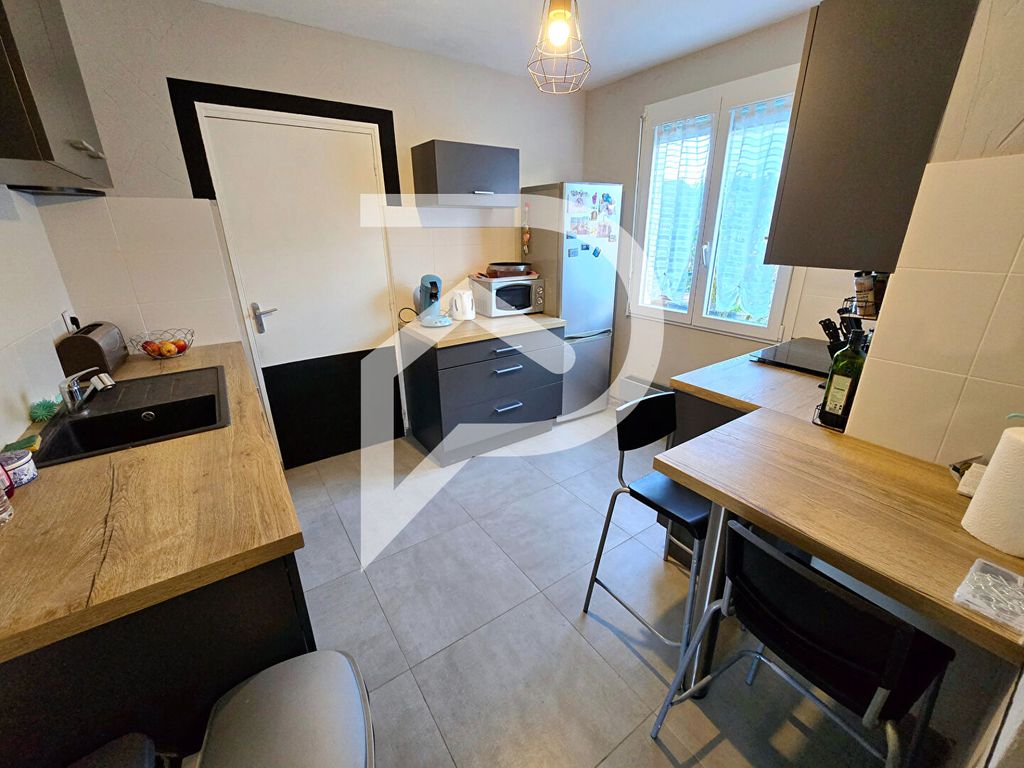 Achat maison à vendre 3 chambres 83 m² - Saint-André-les-Vergers