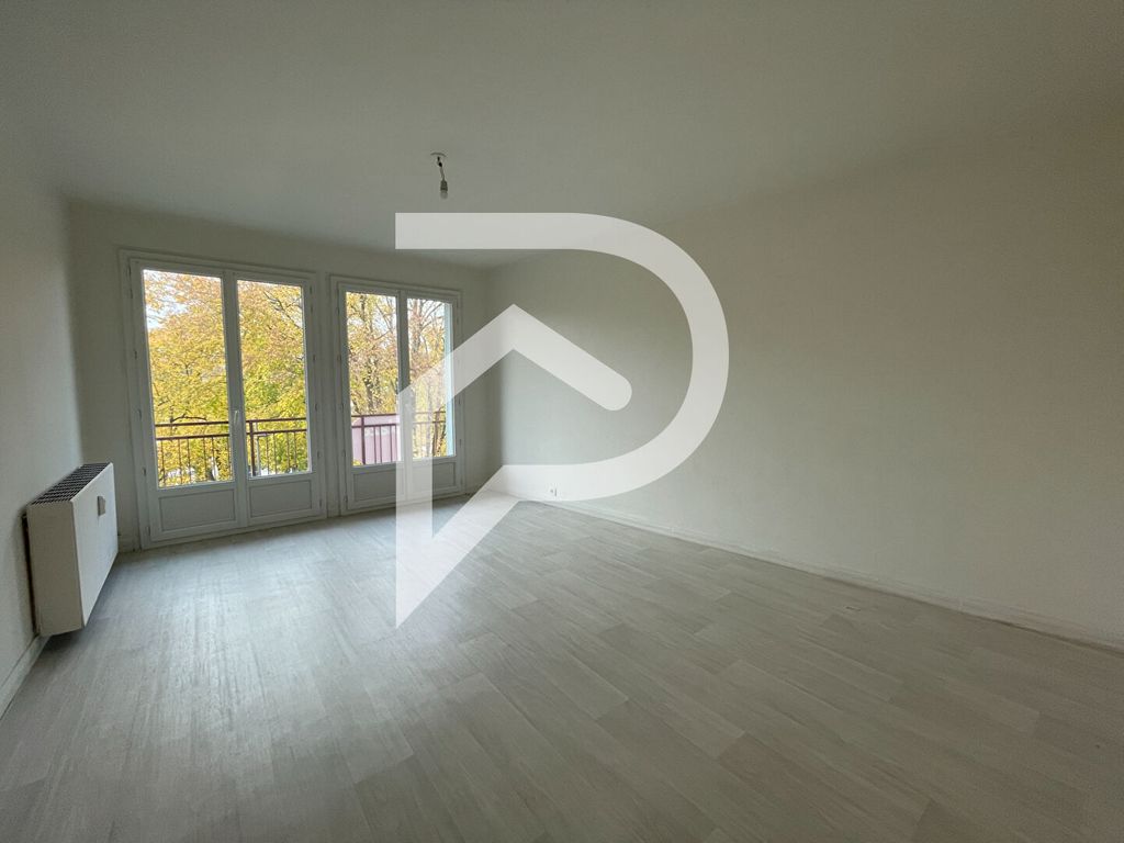 Achat appartement à vendre 3 pièces 74 m² - Troyes