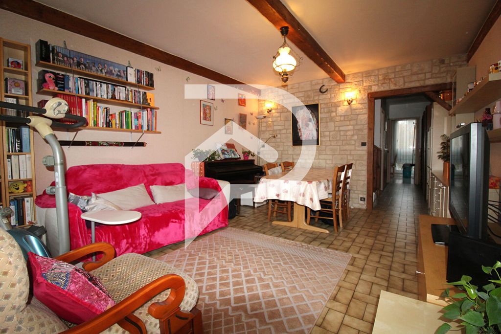 Achat maison à vendre 4 chambres 97 m² - Nogent-sur-Oise