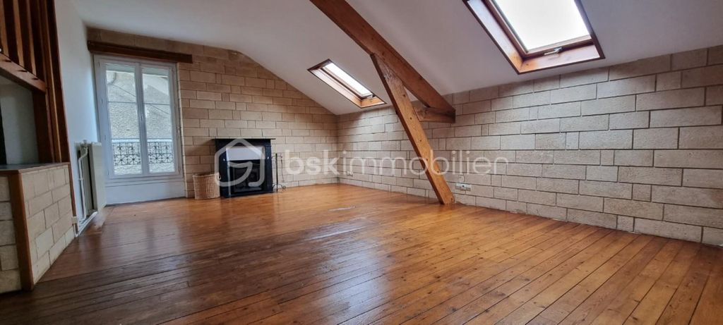 Achat appartement à vendre 4 pièces 60 m² - Corbeil-Essonnes