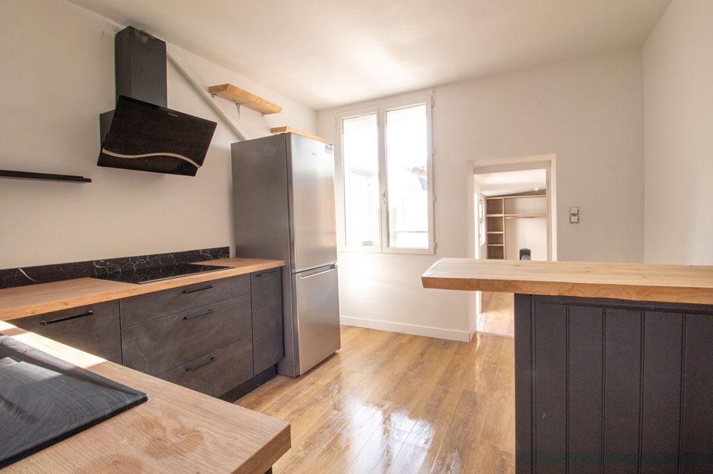 Achat souplex à vendre 3 pièces 53 m² - Lorient