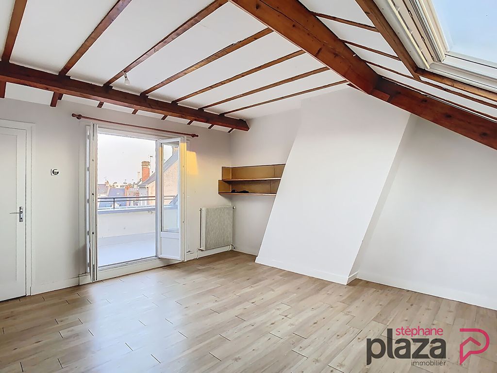 Achat appartement à vendre 2 pièces 46 m² - Tours