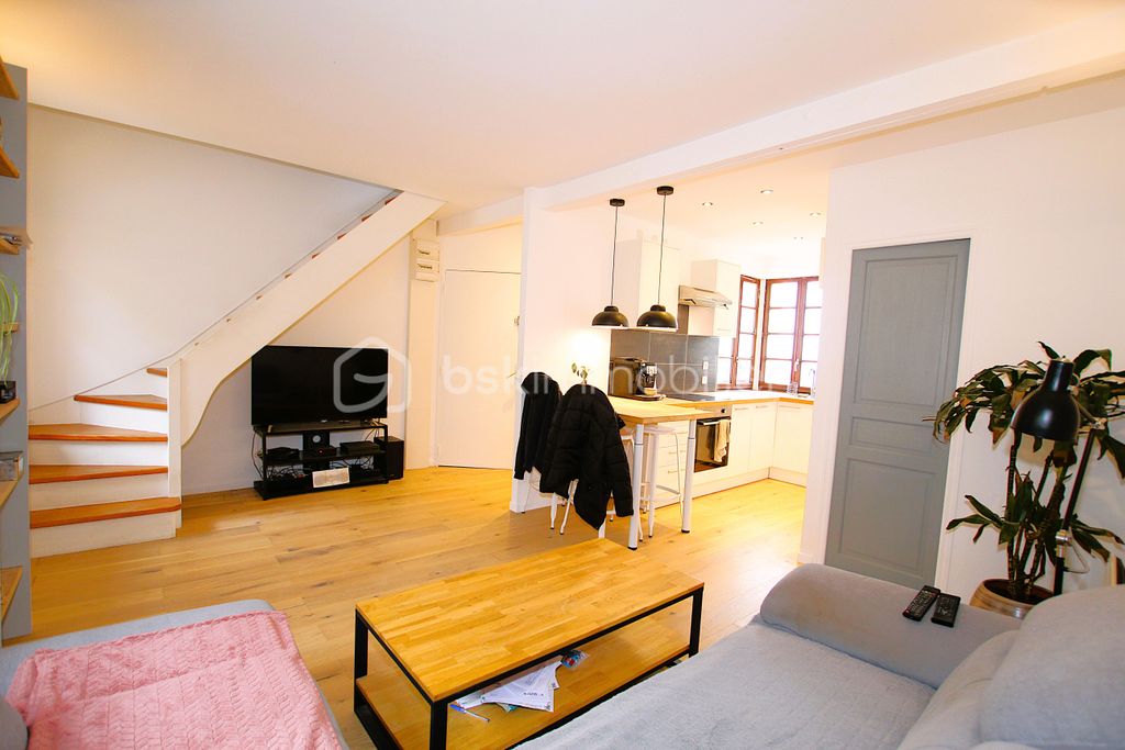 Achat duplex à vendre 3 pièces 53 m² - Épernon