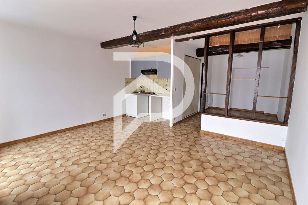 Achat studio à vendre 33 m² - Boissy-l'Aillerie