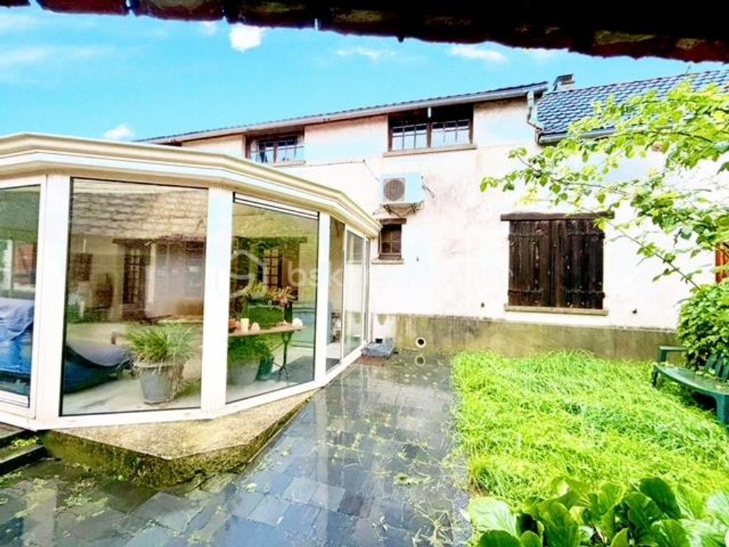 Achat maison à vendre 4 chambres 175 m² - Fresne-l'Archevêque