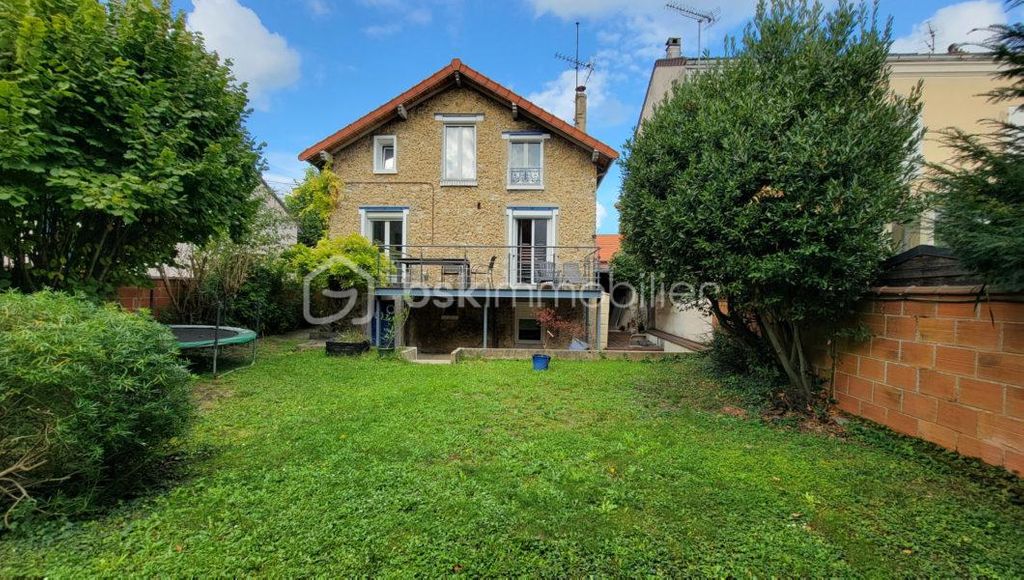 Achat maison à vendre 3 chambres 105 m² - Chelles