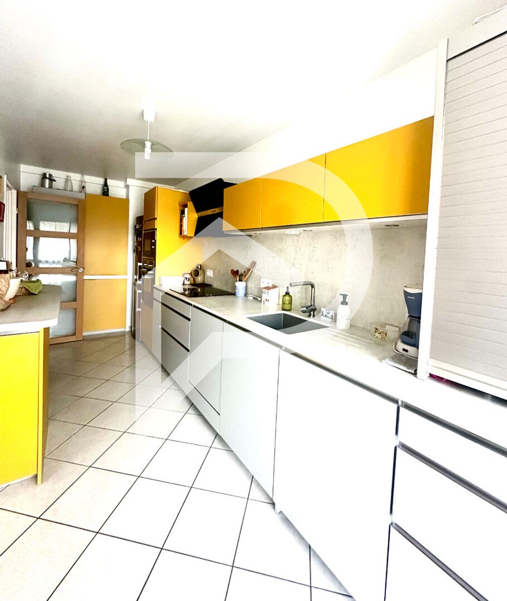 Achat appartement à vendre 4 pièces 89 m² - Orléans