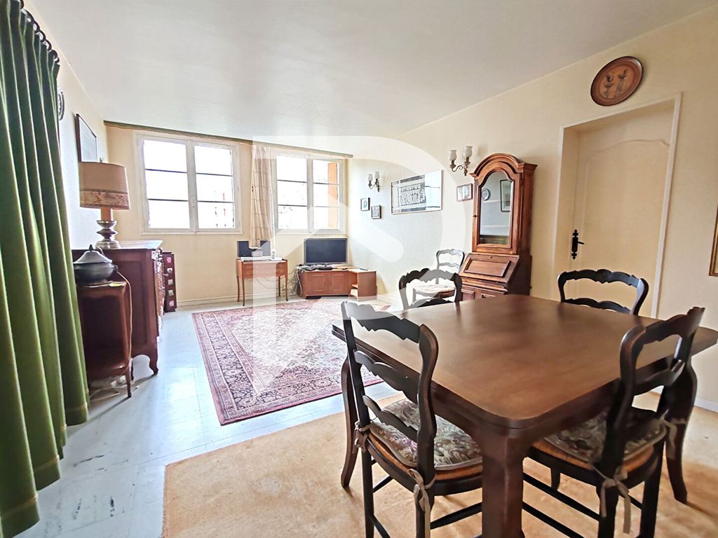 Achat appartement à vendre 4 pièces 68 m² - Colombes