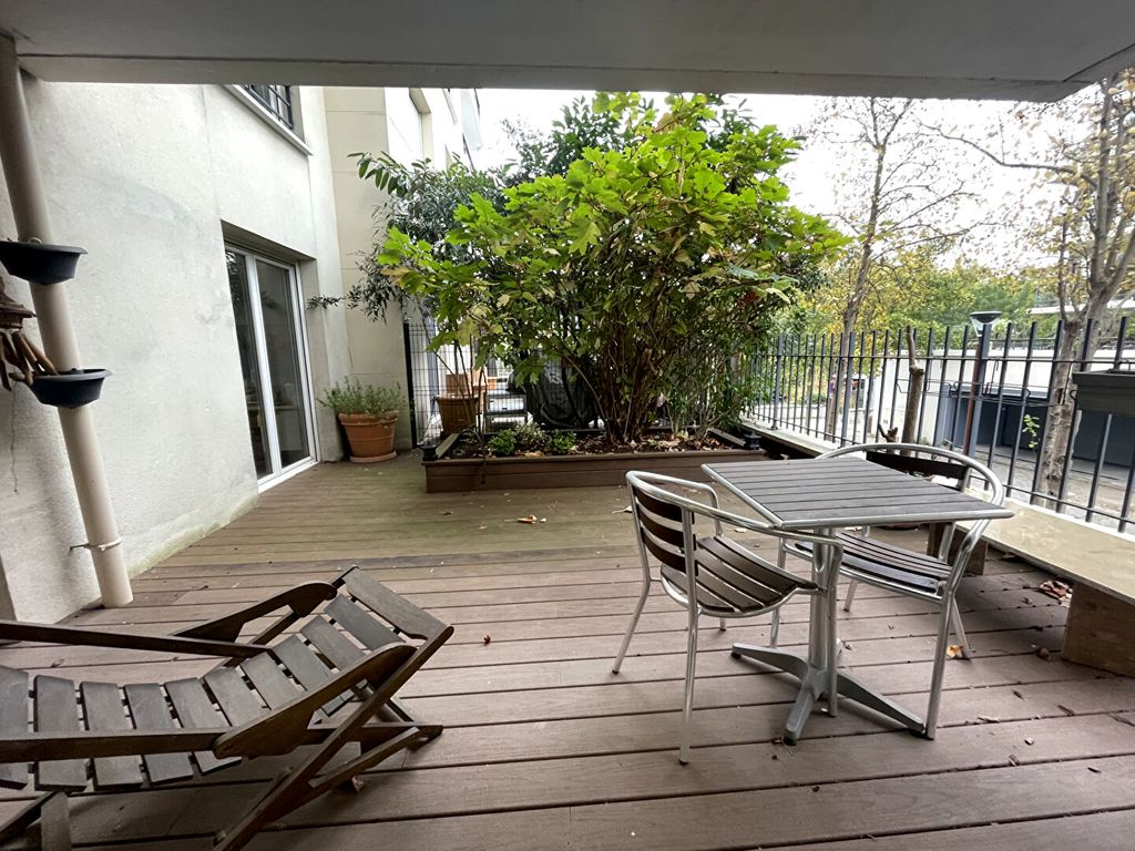 Achat appartement à vendre 3 pièces 71 m² - Issy-les-Moulineaux