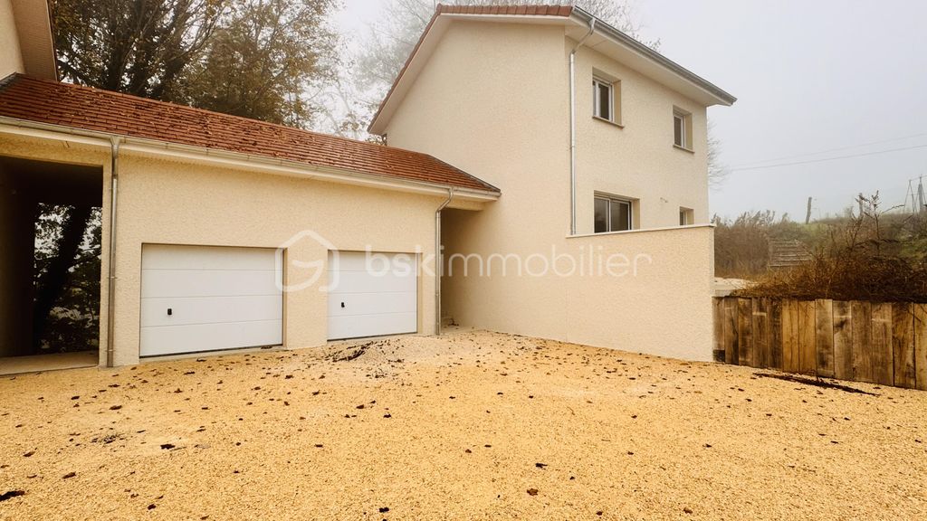 Achat maison à vendre 3 chambres 88 m² - Montferrat