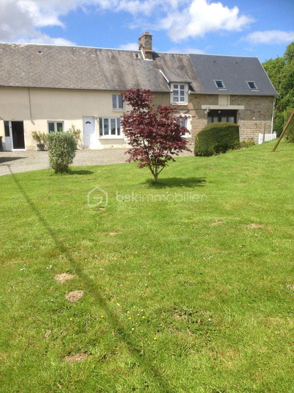 Achat maison à vendre 5 chambres 153 m² - Beslon