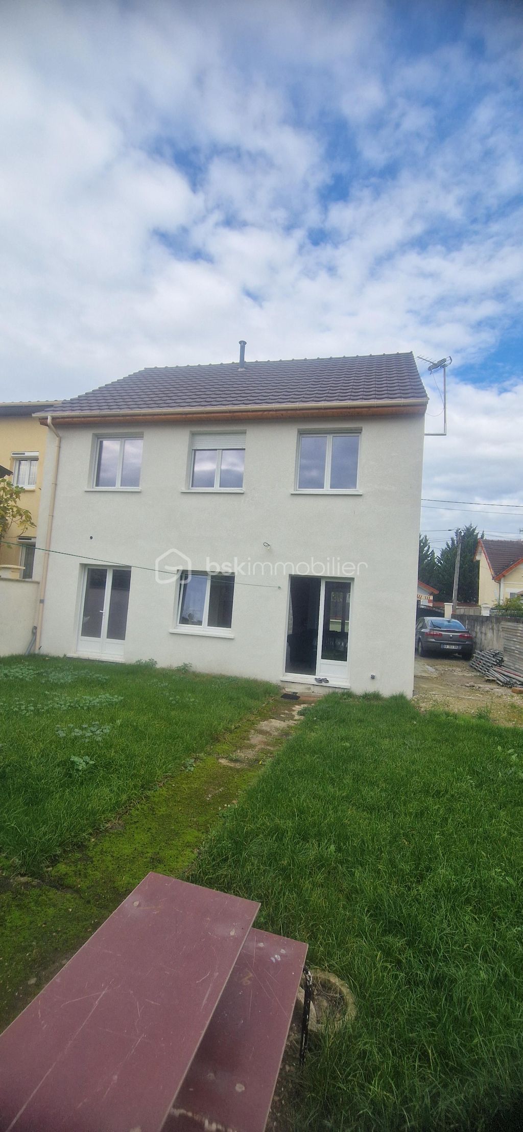 Achat maison à vendre 4 chambres 140 m² - Sevran