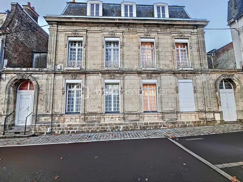 Achat maison à vendre 6 chambres 260 m² - Cambrai