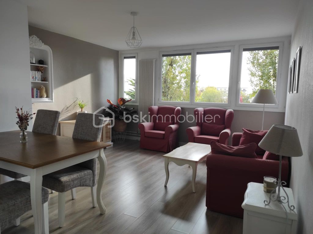 Achat appartement à vendre 3 pièces 68 m² - Angers