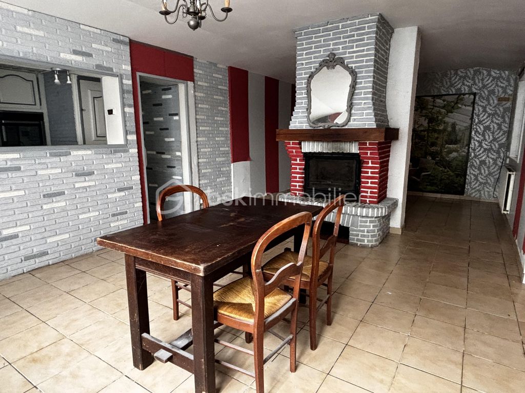 Achat maison à vendre 3 chambres 99 m² - Auchy-les-Mines