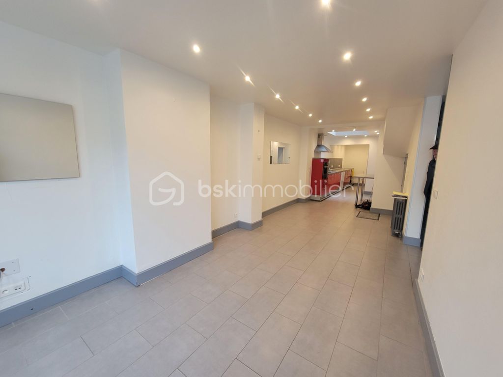 Achat maison à vendre 2 chambres 87 m² - Fécamp