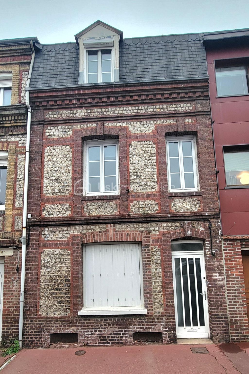 Achat maison à vendre 2 chambres 87 m² - Fécamp